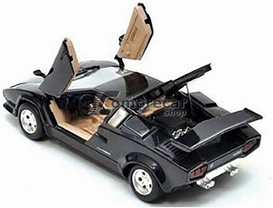 Amazon | Motor Max 1/24 Scale Diecast 73219 - Lamborghini Countach Amazon | Motor Max 1/24 Scale Diecast 73219 - Lamborghini Countach