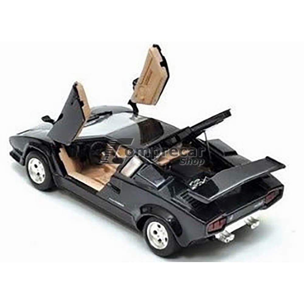 モーターマックス　ランボルギーニ　カウンタック Amazon | □MOTOR MAXモーターマックス 1/24 LAMBORGHINI