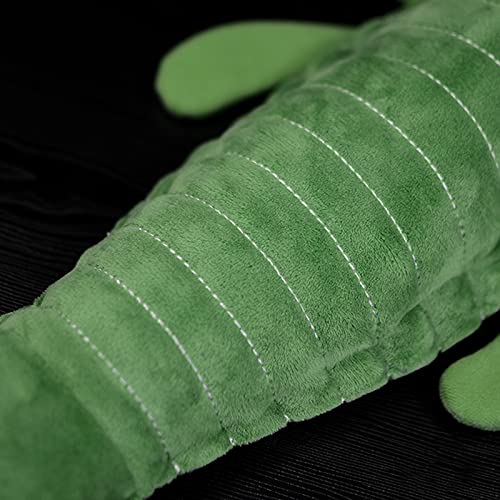 Peluche euryptéroïde cambrien 42cm lilizzhoumax cadeau enfants