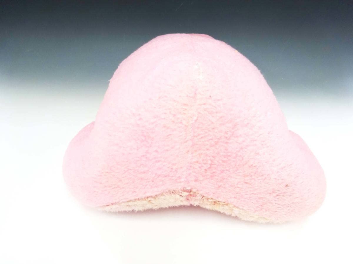 Amazon.co.jp: ◇昭和レトロ ピンクの犬のぬいぐるみ？ 詳細不明 玩具