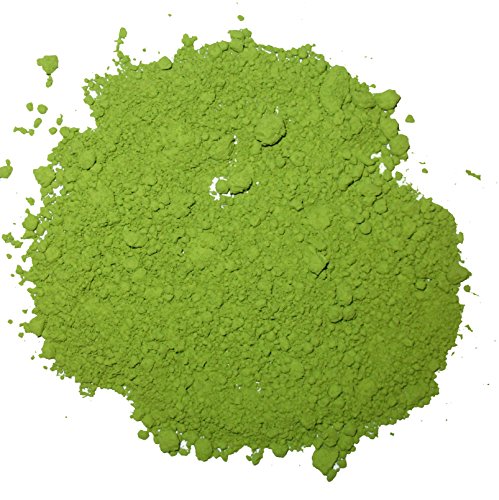 Té orgánico Matcha japonés 1 lb en bolsa de aluminio miniatura 3