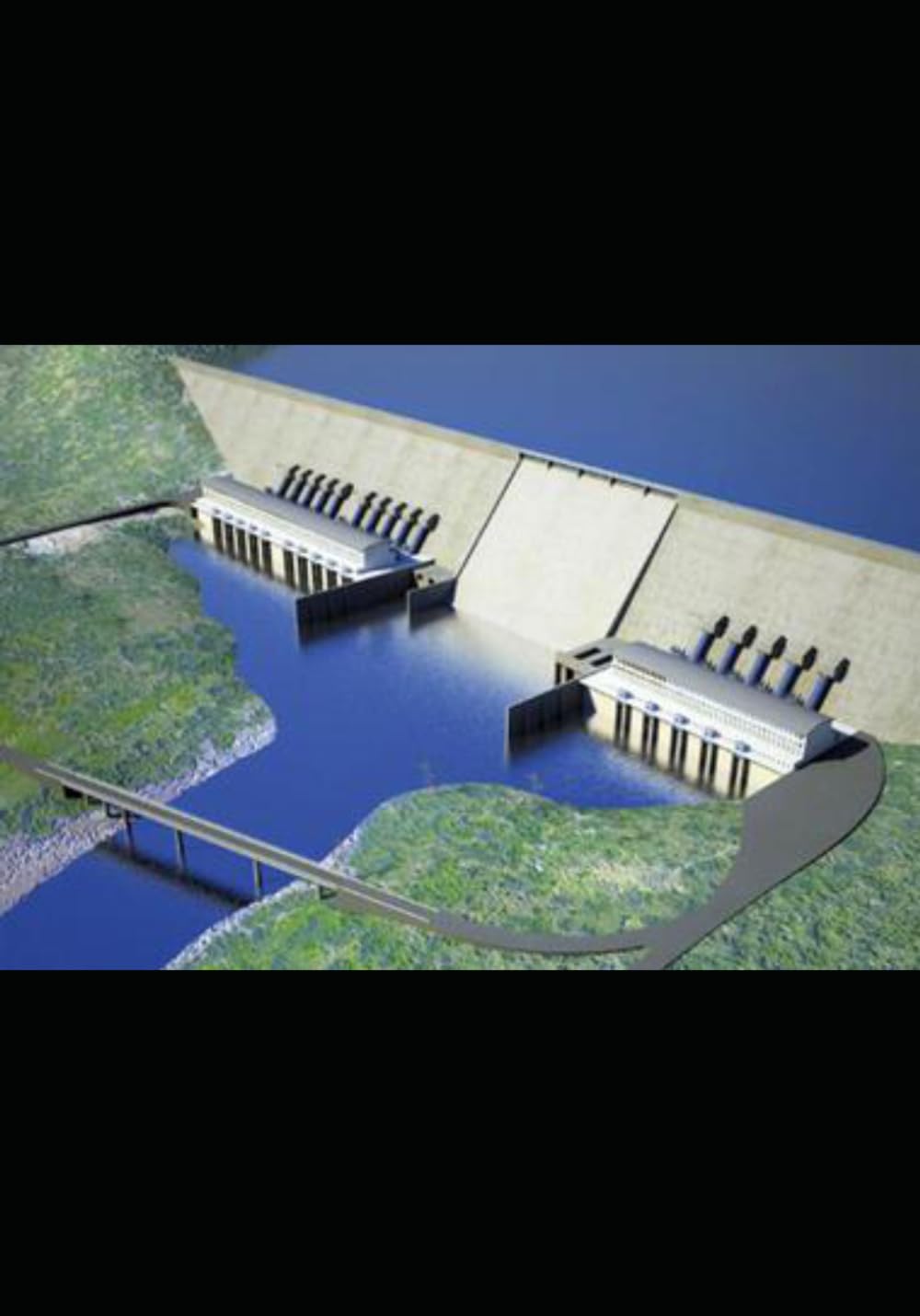 Electrifying the East African Nations: The Grand Ethiopian Renaissance Dam and the Geopolitics of Africa's Lifeline