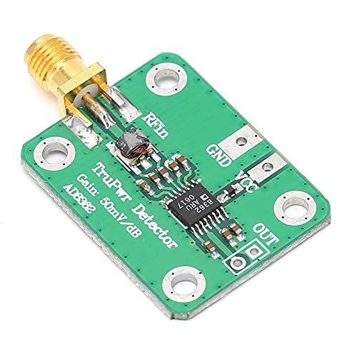 Detector Module RF Meter Power Detection Board Industrial Control Component AD8362 Rol Component AD8362 Detector ModulePower Detection ModuleRF ModulePower