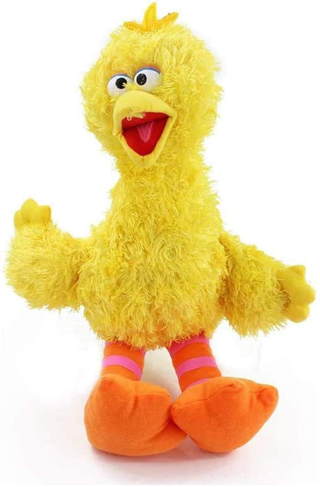 セサミストリート✴︎パペットぬいぐるみ 5体セット ぬいぐるみM バート（おもちゃ）｜SESAME STREET（セサミ