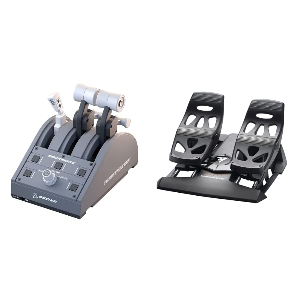 PC用ゲームコントローラー・コンバーター Thrustmaster TCA