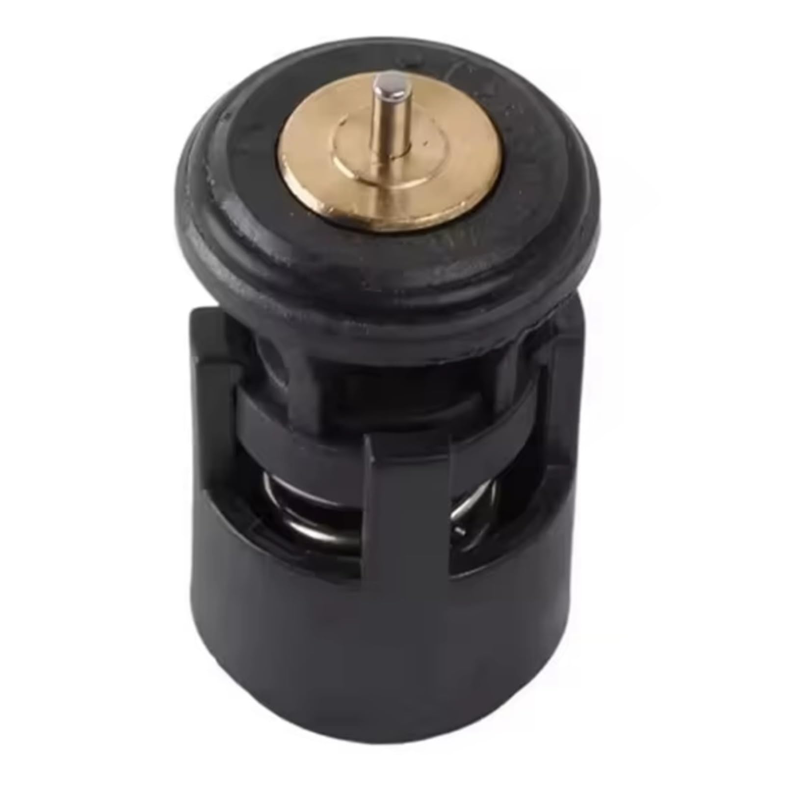 Termostato Liquido Raffreddamento Motore Custodia Uscita Acqua Raffreddamento 032121110B Compatibile Con Seat Per Altea Per Cordoba Per Ibiza Per Toledo Refrigerante Termostato auto