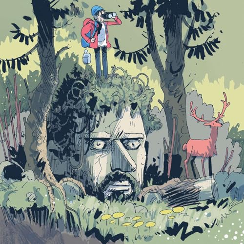 Page de couverture de Oortuig #57 – Wauter Mannaert en de queeste