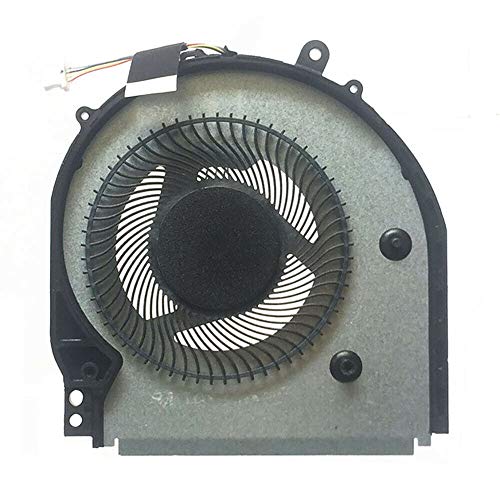 CAQL New CPU Cooling Fan for HP Pavilion X360 14-DH 14-DH1036TX 14M-DH 14M-DH0003D 14T-DH100, P/N: L51102-001 L51100-001