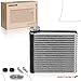 A-Premium Front AC Evaporator Core Compatible with Toyota Echo 2000-2005 1.5L & Scion xA/xB 2004-2006 1.5L