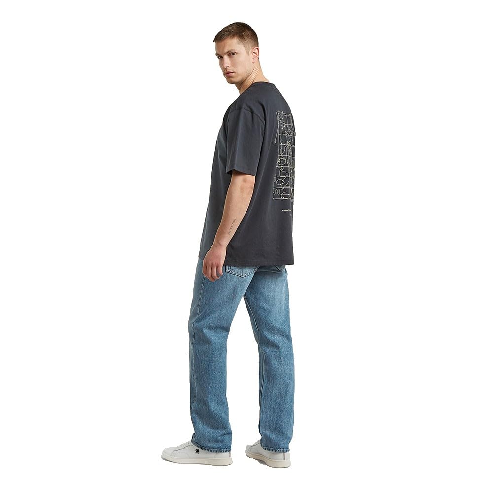 G-Star Back Gr Relaxed R T Camiseta Hombre