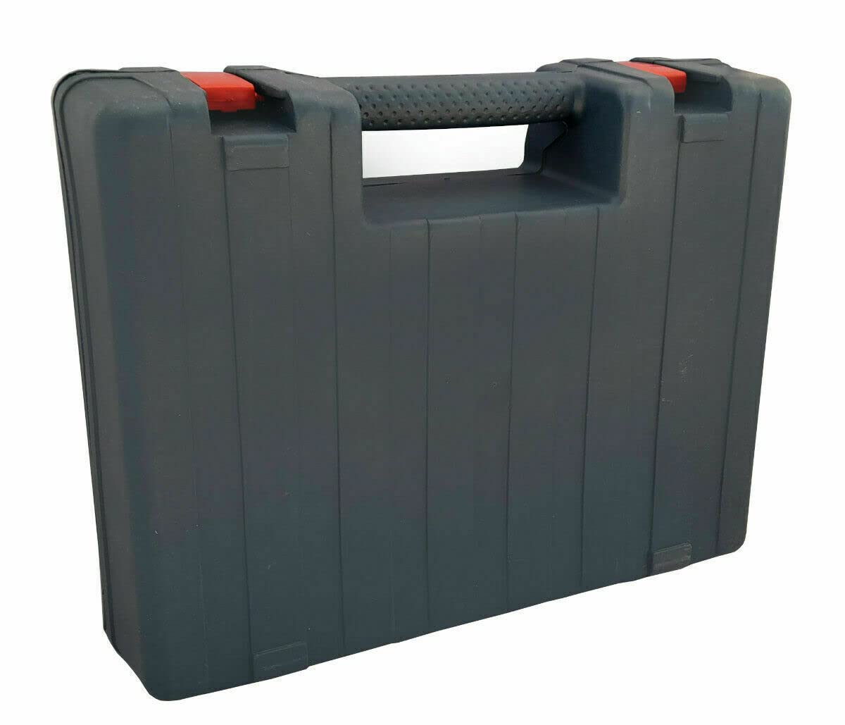 Trapano Martello Tassellatore Perforatore SDS-Plus 800W mandrino intercambiabile Capacità di foratura calcestruzzo 26mm Include 3 Punte 2 Scalpelli e Valigetta