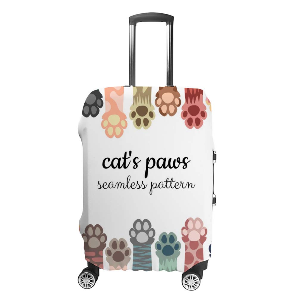 Housse de voyage chat Chegong en polyester imperméable multicolore - 8