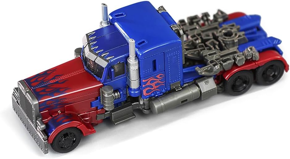 Condition photo showing New/Like New for Deformation Toys, Deformation Robot Toy Action Figure 7.1 Inches with Accessories, Suitable for Ages 6 and Up Gifts for Boys and Girls