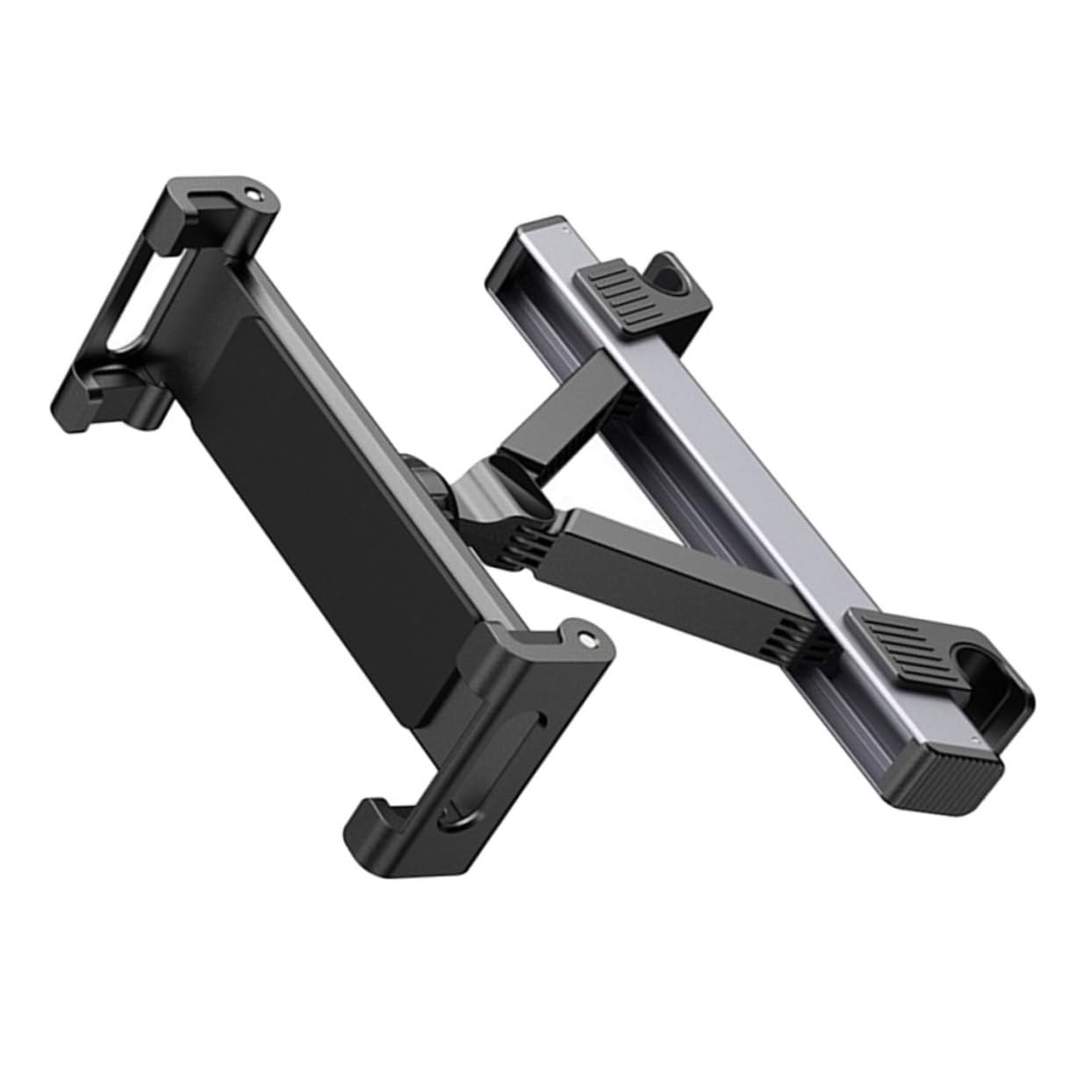UKCOCO 5pièces Support De Tablette Ajustable pour Siège Auto Support De Téléphone pour Têtière Arrière Cradle pour Tablette Compatible avec Divers Modèles De Véhicules