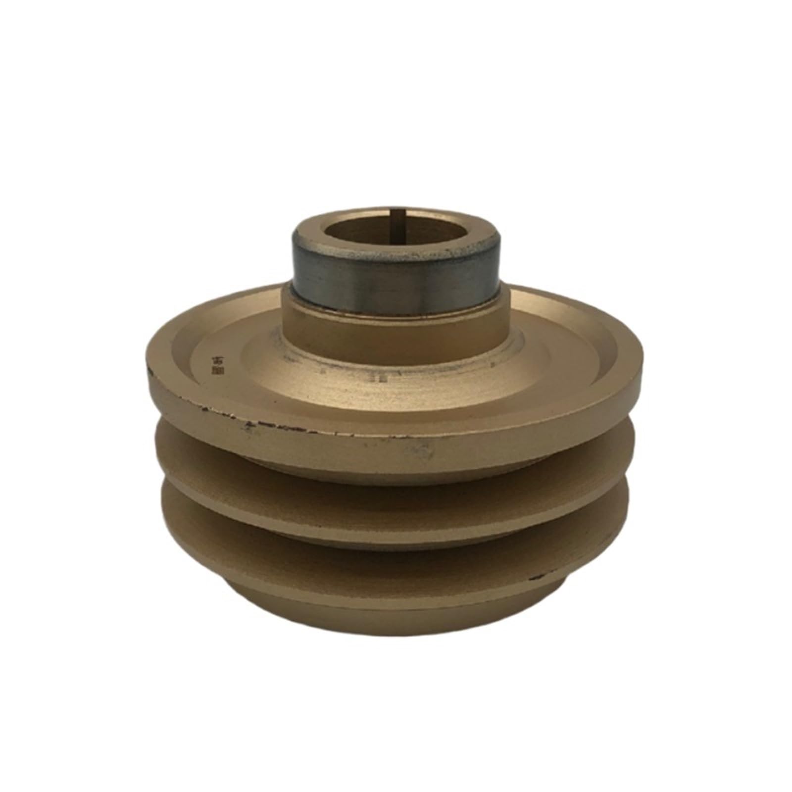 VKvmNYlxx Accessories for excavators Crankshaft Pulley Engine Crankshaft Pulley PC200-5 Double Groove