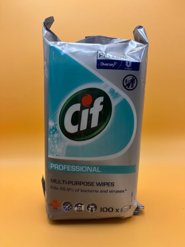 Multi-Purpose Cleaning Wipes