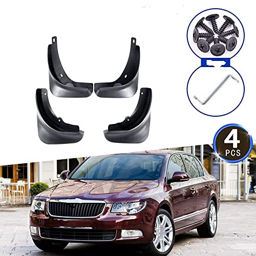Garde-Boue Skoda Superb 2 MK2 évite la rouille des bas de caisse - 2