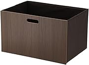 ニトリ(NITORI) カラーボックス 連結Nカラボ用引出し C3 3923 レギュラー ミドルブラウン 8440411