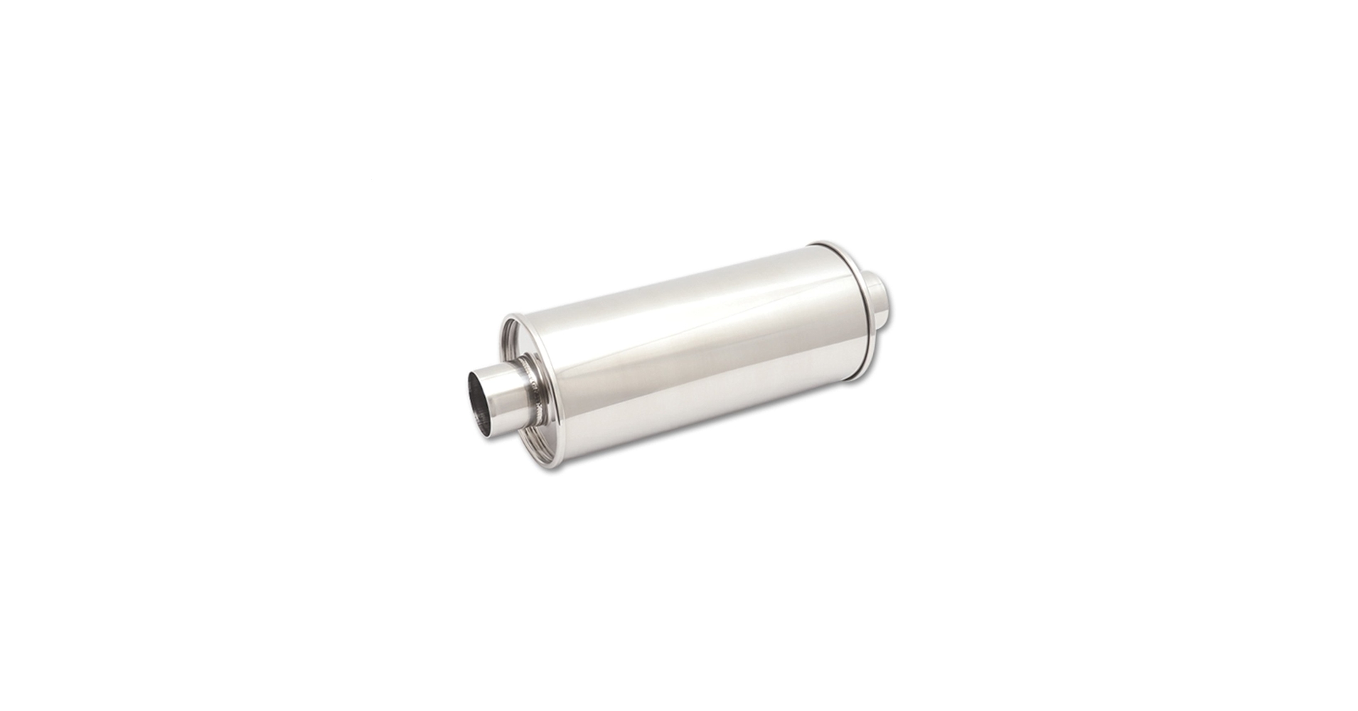 Amazon.com: Vibrant Performance 1118 Muffler : Automotive