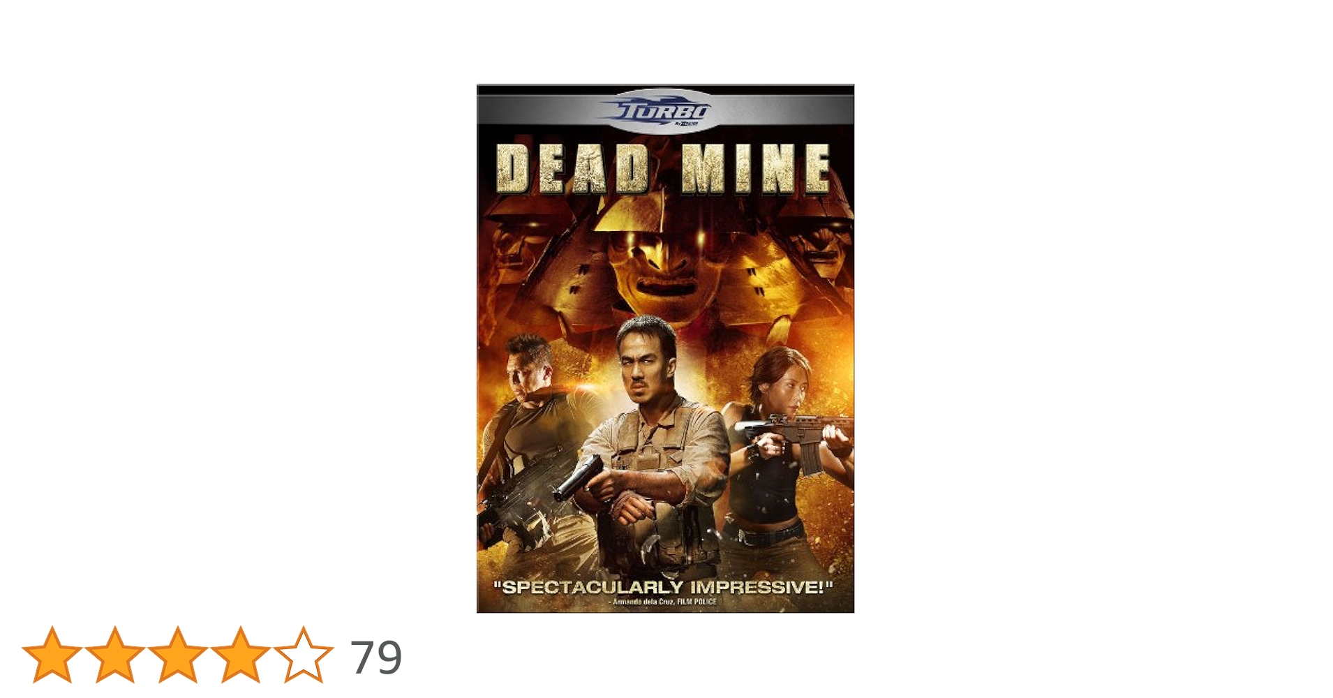 Amazon.co.jp: Dead Mine [DVD] [Import] : DVD