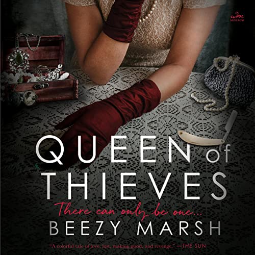 Queen of Thieves by Beezy Marsh episode artwork