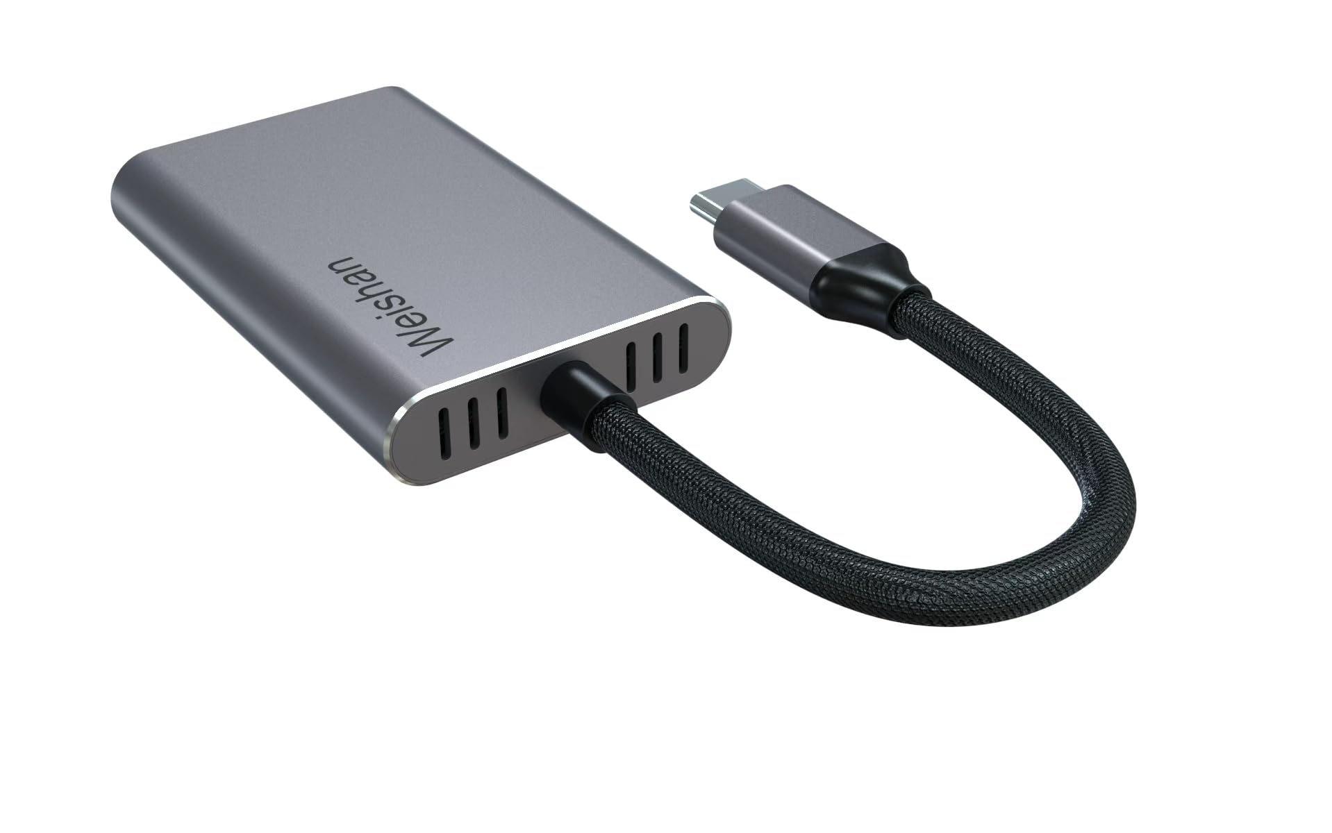 Amazon.com: weishan USB C to C Charging Hub for RayNeo Air 3s AR