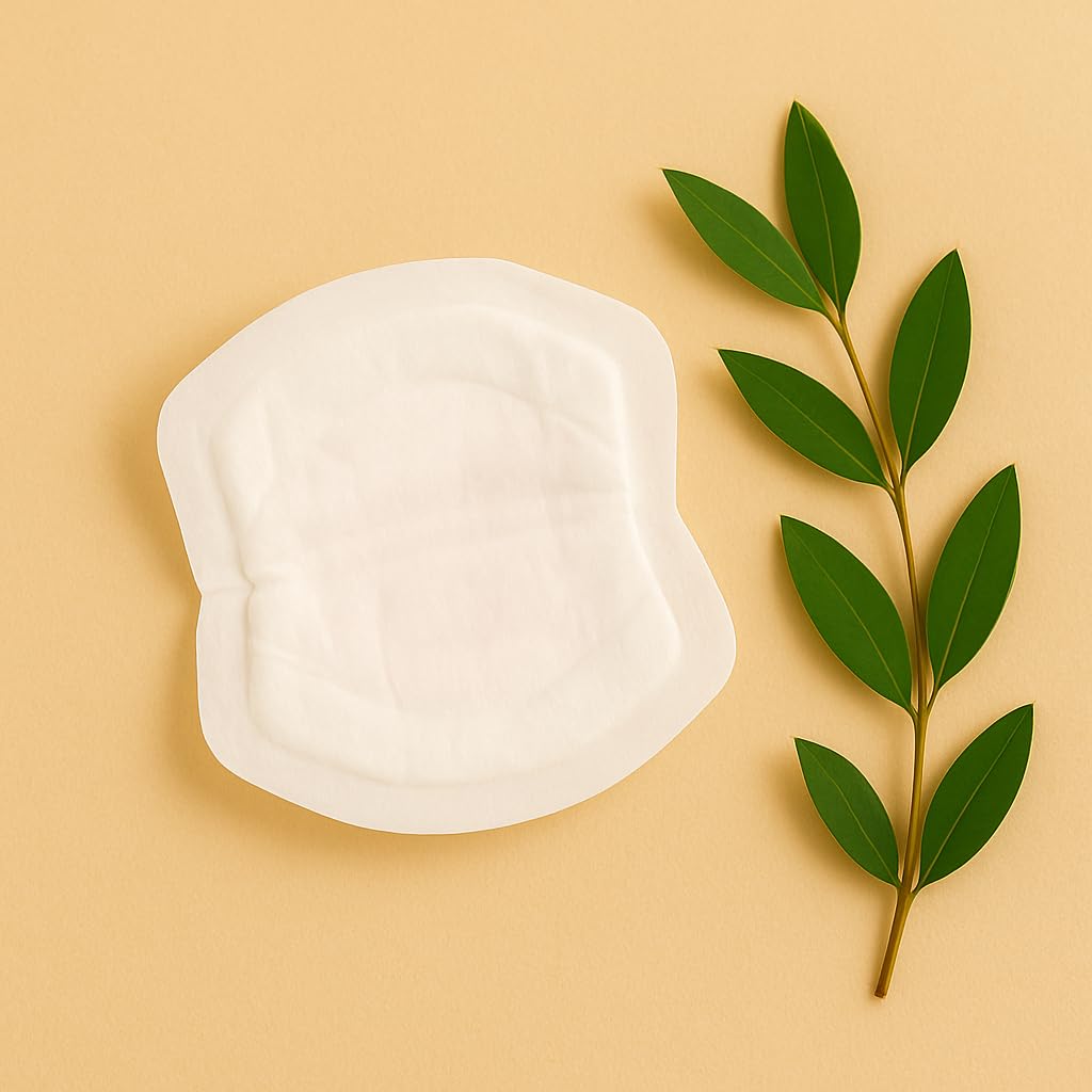 Kit Post Parto TerraMamma – Borsa Ospedale Mamma con Mutandine Monouso, Assorbenti, Coppette Assorbilatte e Bottiglia Perineale | Postpartum Recovery Kit for Mom