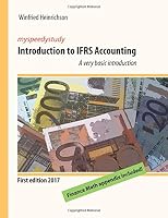 Introduction to IFRS Accounting: myspeedystudy 1523740078 Book Cover