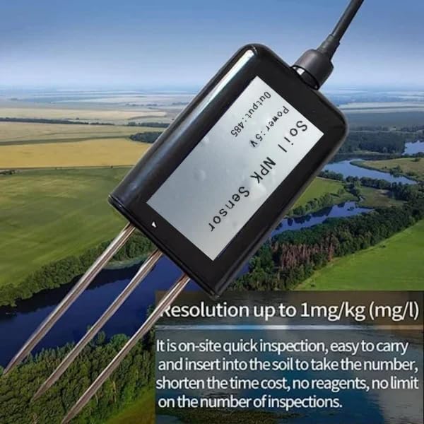 Image of LABART Soil Npk sensor LNPK-101
