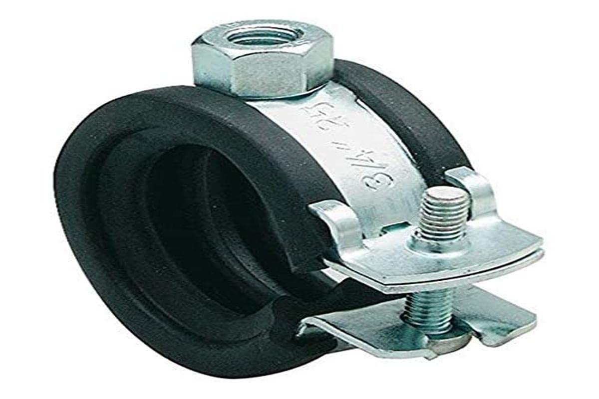 Fischer Collare a cerniera per tubi FGRS Plus - FGRS PLUS 20-24 (1/2) COLLARE - 100 pezzi per confezione