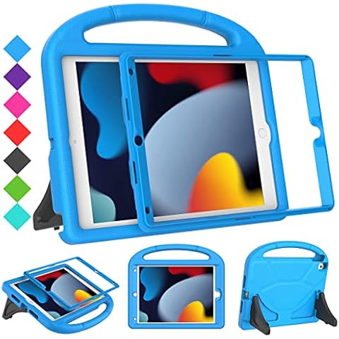 SUPLIK Kids Case for iPad 9th/8th/7th Generation Cover