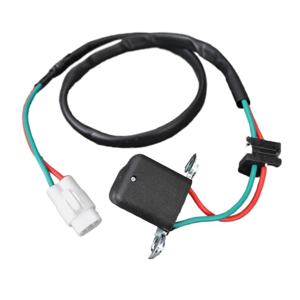 Bobina de pulso para solucionar fallos de arranque en XC-W450 5