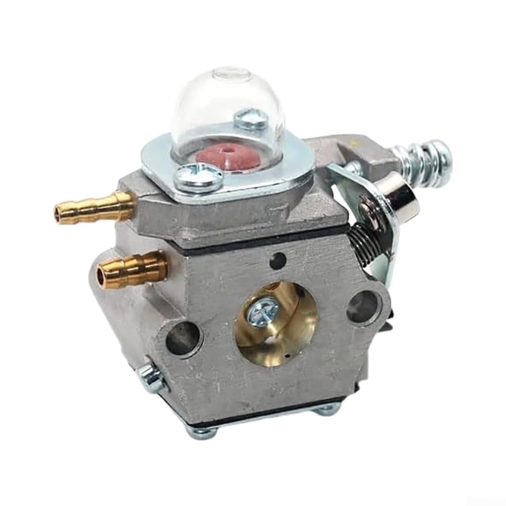 Carburateur en métal compatible avec débroussailleuse Echo SRM-3155 et SRM3155, pièce de rechange professionnelle avec mécanisme de rotation flexible