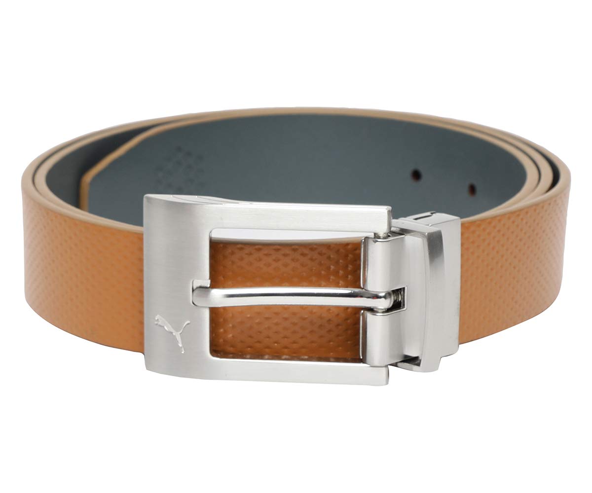 PUMA Men Leather Belt