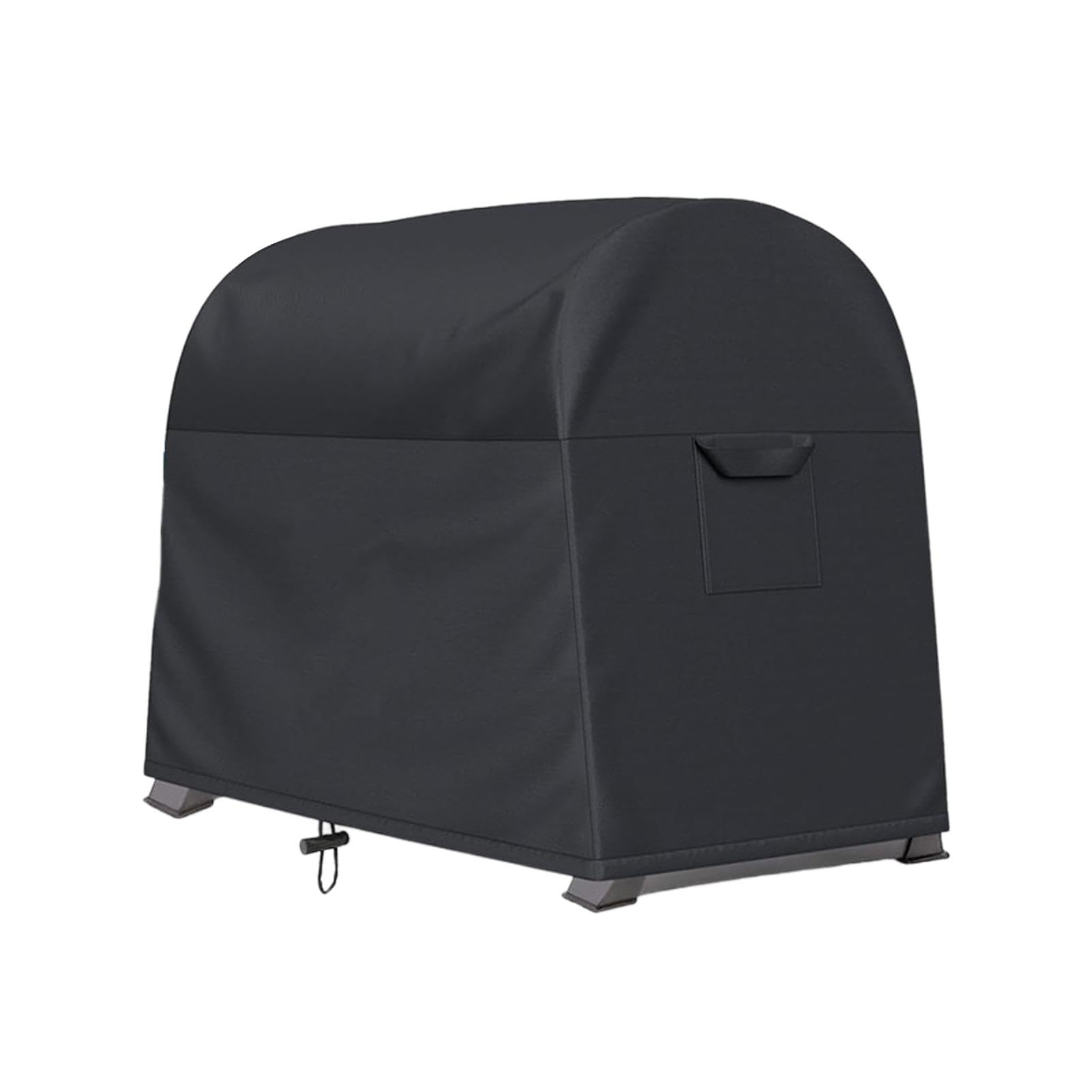 Housse pour support d'haltères extérieure étanche et ventilée pour jardin - 8