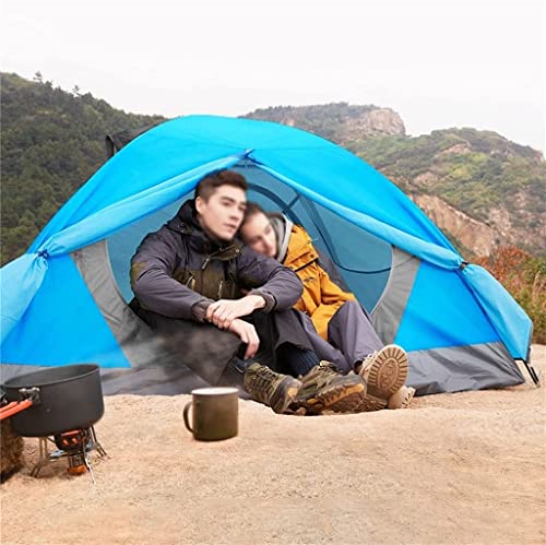 Carpa para Camping de Playa Resistente y Ultraligera 2 Personas miniatura 7