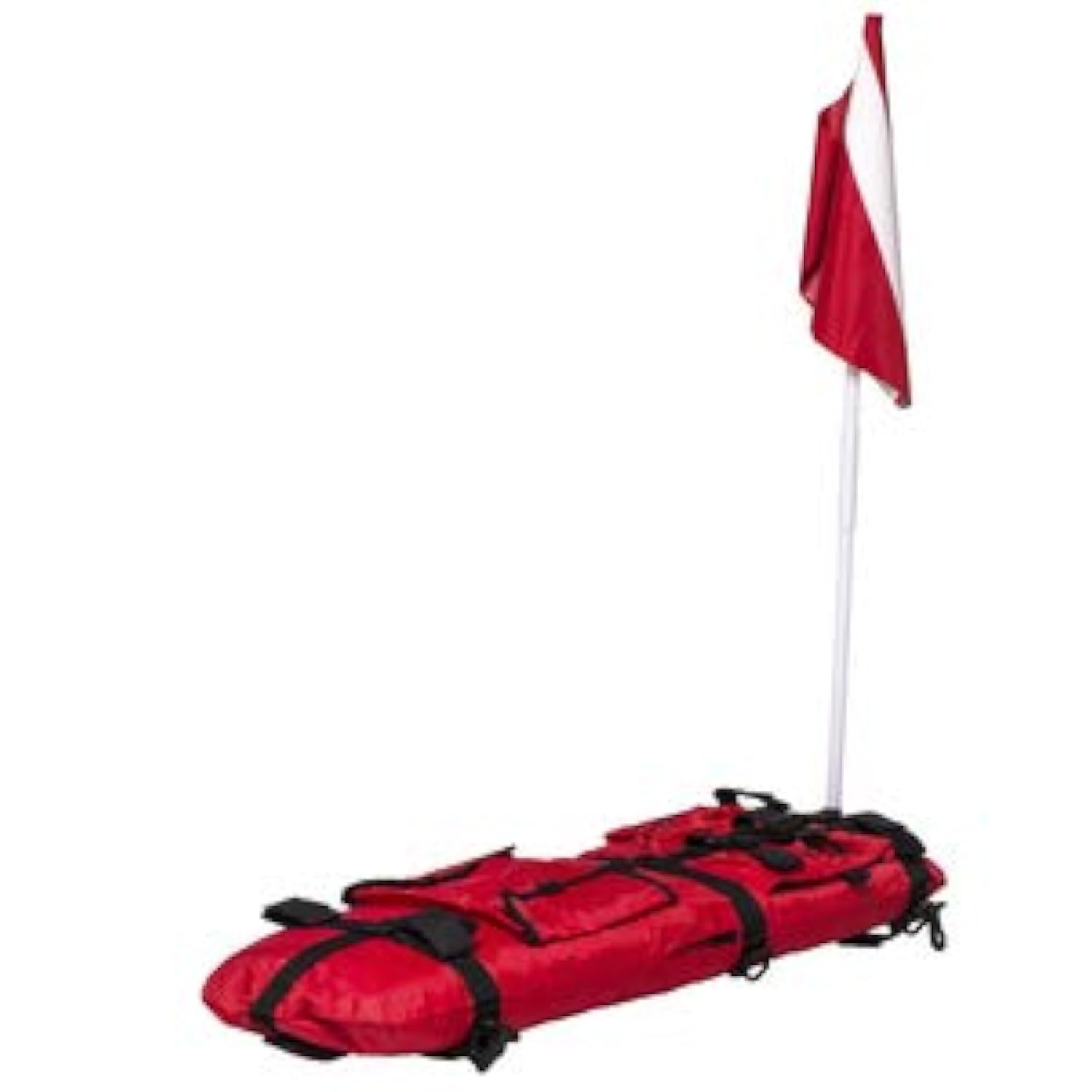 Dive Freedive Sparfishing Safety Buoy Reef Red
