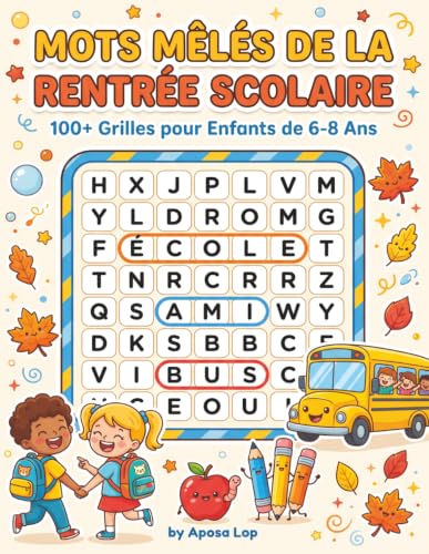 Les 10 meilleurs Vie scolaire pour enfants – Edition octobre 2026