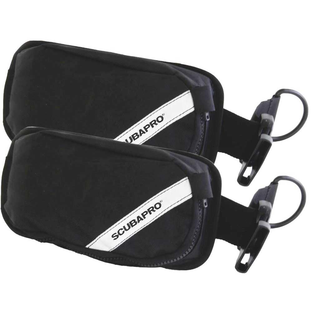 Amazon | SCUBAPRO ウェイトポケットキット X One用 カラー0 