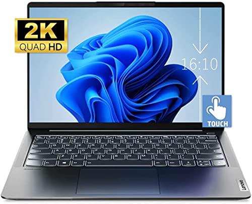 Lenovo 2022 Flex 5 14'' 2-In-1 2K Touchscreen Laptop, 16:10 Qhd (2240 X 1400) Display, 8-Core Amd Ryzen 7 5700U(Beat I7-1180G7), Backlit Kb, W/ Stylus Pen, Win11 H(16Gb|512Gb Ssd), Graphite Grey #TOP1