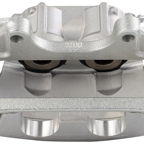 Image of 18B5017A Front Left /Right Disc Brake Caliper Assembly w /Bracket