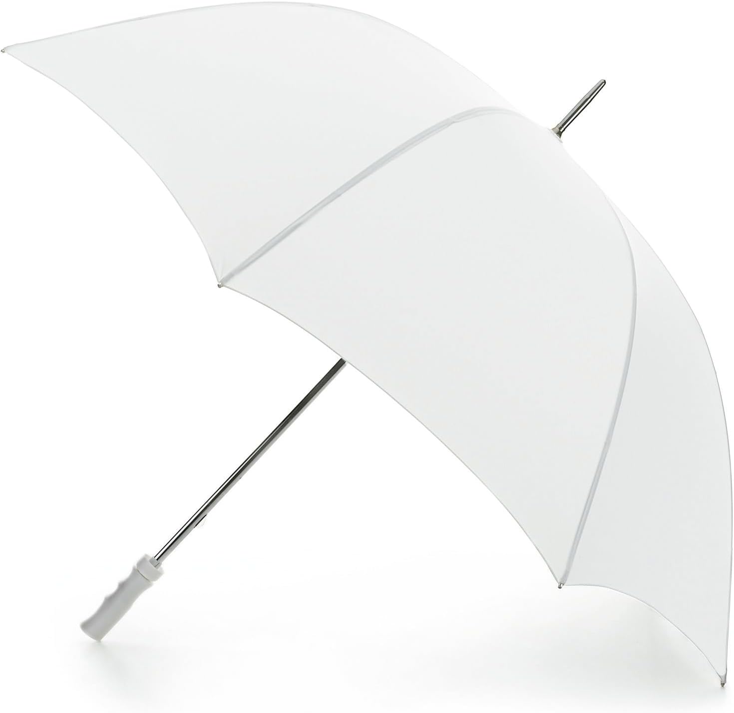Fulton Fairway 3 White Women's Umbrella