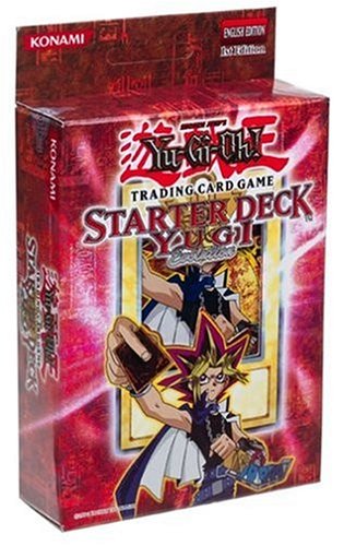 Vintage Sports Cards Yu Gi Oh Evolution Starter Deck: Yugi