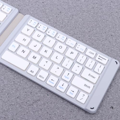 Clavier pliable sans fil pour remplacer le clavier virtuel de votre smartphone - 3