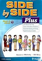 Side by Side Plus 1 Student's Book with eBook & Digital Audio (Book) 0138342938 Book Cover
