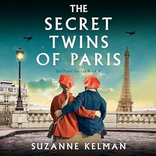 The Secret Twins of Paris cover art