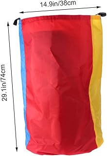 Hop Bags Outside Bean Bags for Outside Kids Sack Race Game Sack Race Bags Outdoor Game Set Sports Training Equipment Beer Jumping Bag Child Kid Bean Bags Game Bean Bags