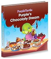 Purple's Chcololathy Dream 938609018X Book Cover