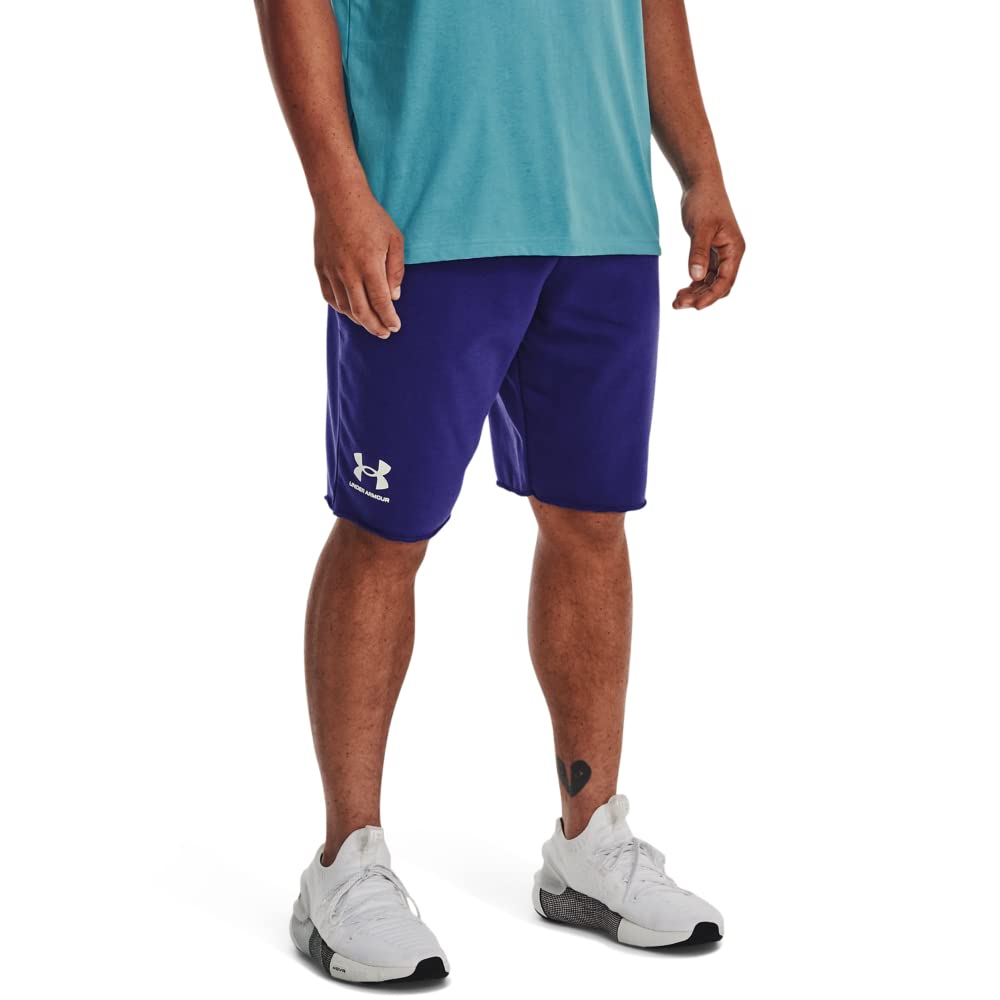 Short UA Rival Terry Under Armour pour éviter la chaleur et la transpiration - 7