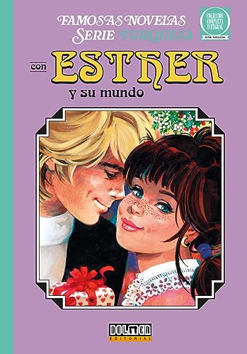 Esther y su mundo. serie turquesa 03